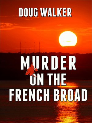 cover image of Murder on the French Broad